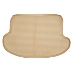 Element Коврик в багажник INFINITI FX50 2009-2012, кросс. (полиуретан, бежевый)