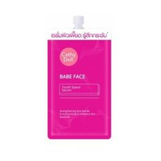 Омолаживающая сыворотка с ретинолом и пептидами от Cathy Doll, Babe Face Youth Space Serum, 8 мл