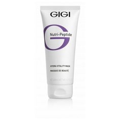 GIGI Nutri Peptide Hydra Vitality Beauty Mask Пептидная увлажняющая маска красоты 200 мл