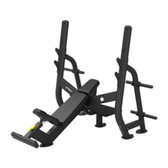 Олимпийская скамья для жима под углом Spirit SP-4210
