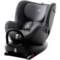 Автокресло группа 0/1 (до 18 кг) BRITAX ROMER Dualfix 2 R, Storm Grey