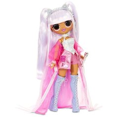 Кукла L.O.L. Surprise! O.M.G. Remix Kitty K Fashion Doll 23 см 567240 LOL