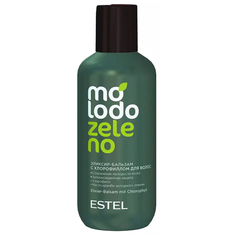 ESTEL Эликсир-бальзам Molodo Zeleno с хлорофиллом для волос, 200 мл