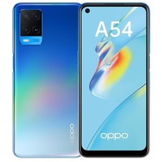 Смартфон OPPO A54 4/128 ГБ, синий