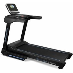 Беговая дорожка Oxygen New Classic Aurum TFT, черный