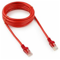 Патч- корд UTP Cablexpert PP12-3M/R