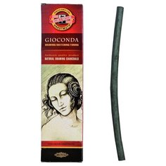 Уголь Уголь для рисования натуральный Koh- I- Noor "8622" 6шт O6-7мм, 170мм, картон. упаковка