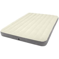 Надувной матрас Intex (Интекс) Deluxe Single-High, без насоса (64709/64103)