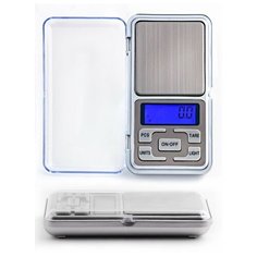 Весы ювелирные высокоточные Pocket Scale от 0,1 до 500гр