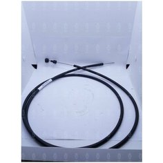 Оболочка тяги привода замка капота С поводком И тягой УАЗ для УАЗ УАЗ, Patriot, I Рестайлинг 3, 2.7 MT (150 л.с.) 4WD, (2018 - по н.в.) 2.7 (2018 - )