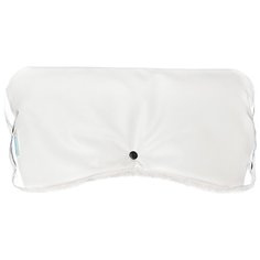 Trottola Муфта для коляски Comfy белый
