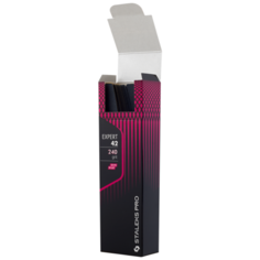 Сменные файлы для пилки полумесяц expert 42 240 грит (50шт) сталекс Staleks