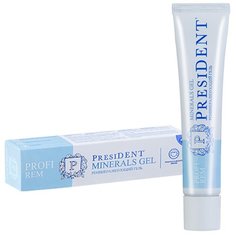 Укрепляющий гель PRESIDENT PROFI REM Minerals Gel