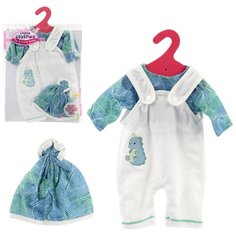 Одежда для пупса Veld co 117844, 37х26