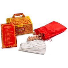 Русское Лото Дрофа Медиа