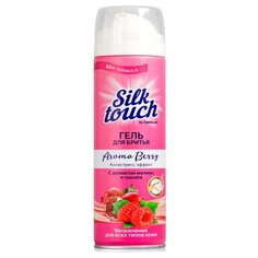 Женский гель для бритья Carelax Silk Touch Aroma Berry 200 мл