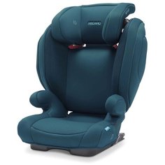 Автокресло группа 2/3 (15-36 кг) Recaro Monza Nova 2 SeatFix, Select Teal Green
