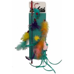 Игрушка для кошек Aromadog Petpark Дразнилка Мышки, со сменными наконечниками, TOY80962