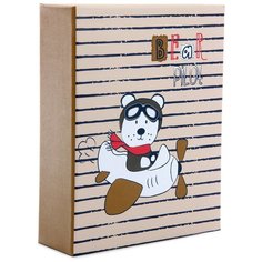 Фотоальбом Veld co 110232 144ф 10Х15см, 48ф 15Х20см, ПП карм.