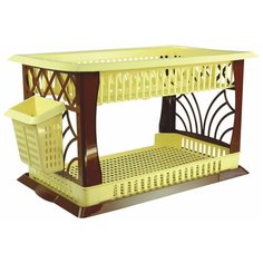 Сушилка для посуды Альтернатива М1172 "Мечта хозяйки" Alternativa