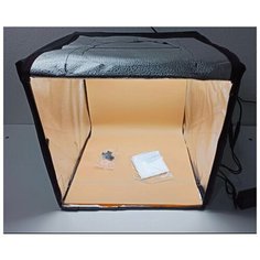 Фотобокс для предметной сьемки Лайтбокс Falcon Eyes Light Cube Z40 LED 40*40 см