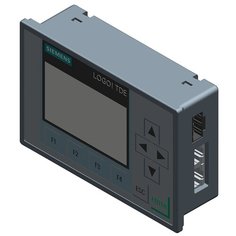 Внешняя панель для Siemens LOGO! TDE 12 24В, 2RJ45, 6ED10554MH080BA1