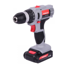 Дрель-шуруповерт аккумуляторная Победа ДА-14/2 Ли