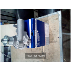 Насос водяной С прокладкой (для А/М УАЗ, ДВ. ЗМЗ 40905, С новой системой охлаждения) УАЗ для УАЗ УАЗ, Pickup, I Рестайлинг 2, 2.7 MT (150 л.с.) 4WD, (2018 - по н.в.) 2.7 (2018 - ) / УАЗ УАЗ, Patriot, I Рестайлинг 3, 2.7 MT (150 л.с.) 4WD, (2018 - по н