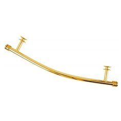 Полка для ДР Сунержа 370мм Флюид, Богема, Модус золото