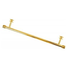 Полка прямая для ДР Сунержа 370мм Флюид, Богема, Модус золото