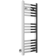 Водяной полотенцесушитель Сунержа Модус 800x300 без покрытия