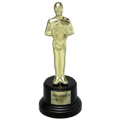 Аксессуар для праздника Forum Novelties Статуэтка премия Оскар