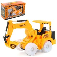 Трактор на батарейках Veld Co