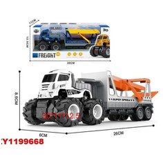 Грузовик инерционный Veld Co