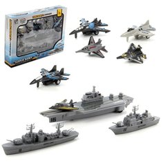Игровой набор "Военный Veld Co