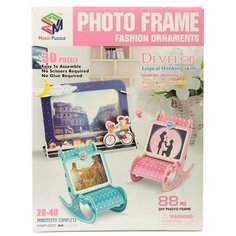 3D пазл "Фоторамка" Veld Co