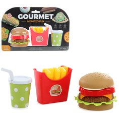 Набор продуктов Фастфуд Veld co 117948