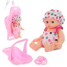 Пупс в сетке Veld co 121686