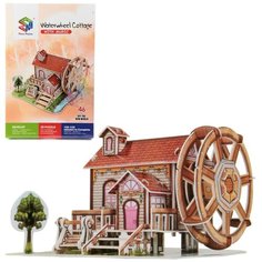 3D пазлы Архитектура Veld co 67615
