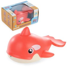 Игрушка для ванны заводная "Касатка" Ути Пути 121679