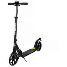 Городской самокат Evo Fitness Fitness Legend, черный