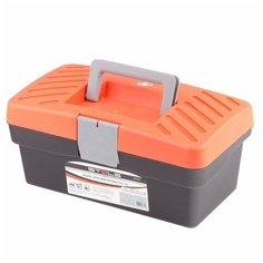 Ящик для инструмента 285 х 155 х 125 мм (12"), пластик, Россия// Stels