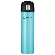 Классический термос Guffman Sport, 0.5 л голубой