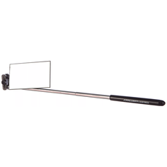 Телескопическое прямоугольное зеркало (50х92 мм) Jonnesway AG010033