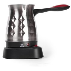 Кофеварка электрическая Для кофе по-турецки Oscar OS-0204, серый