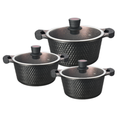 Набор посуды из 6 предметов EDENBERG