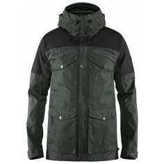 Куртка Vidda Pro Jacket M Dark Grey, размер S Fjallraven