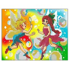 Алмазная мозаика "Феички Рыжий кот