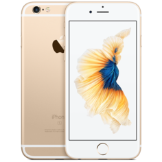Смартфон Apple iPhone 6S 32 ГБ, золотой