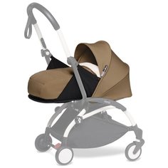 YOYO2 Newborn Pack Комплект люльки для новорожденного, toffee Babyzen